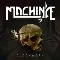 Machinae - Clockwork album cover