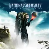 Machinae Supremacy - Rise Of A Digital Nation album cover