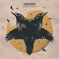 Machine - Dark Birds album cover