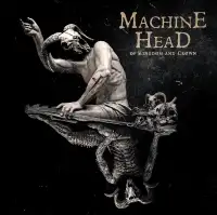 Machine Head - Øf Kingdøm And Crøwn album cover