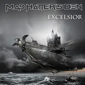 Mad Hatter's Den - Excelsior album cover