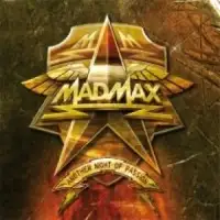 Mad Max - Another Night Of Passion album cover