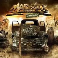 Mad Max - Interceptor album cover