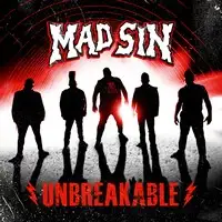 Mad Sin - Unbreakable album cover