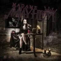 Madame Mayhem - Now You Know album cover