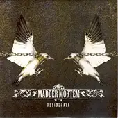 Madder Mortem - Desiderata album cover