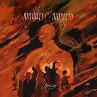 Madder Mortem - Mercury album cover