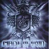 Made Of Iron - Made Of Iron album cover
