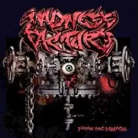 Madness Factory - Follow The Madness album cover
