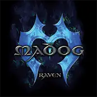 Madog - Raven album cover