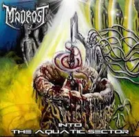 Madrost - Into The Aquatic Sector album cover