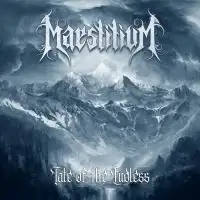 Maestitium - Tale of the Endless album cover