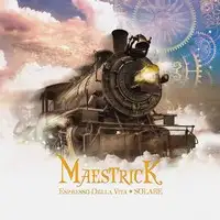 Maestrick - Espresso Della Vita: Solare album cover