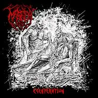 Magefa - Exenteration album cover