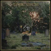 Magic Circle - Departed Souls album cover