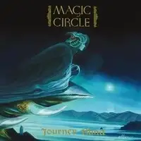 Magic Circle - Journey Blind album cover