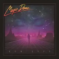 Magic Dance - New Eyes album cover