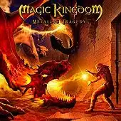 Magic Kingdom - Metallic Tragedy album cover