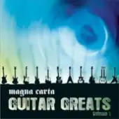 Magna Carta - Guitar Greats Volume 1 album cover