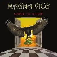 Magna Vice - Serpent Of Wisdom album cover