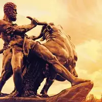 Magnolia - Ta Tjuren Vid Hornen album cover