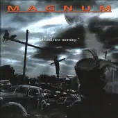 Magnum - Brand New Morning album cover