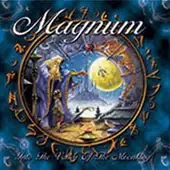 Magnum - Into The Valley Of The Moonking album cover