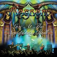 Magnum - Live At The Symphony Hall album cover