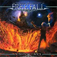 Magnus Karlsson's Free Fall - Kingdom of Rock album cover