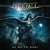 Magnus Karlsson's Free Fall - We Are The Night album cover