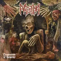 Maim - Ornaments Of Severity album cover