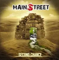 MainStreet - Second Chance album cover