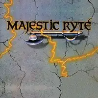 Majestic Ryte - Majestic Ryte album cover