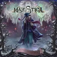 Majestica - A Christmas Carol album cover