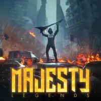 Majesty - Legends album cover