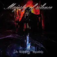 Majesty Of Silence - Die Schöpfung Tohuwabohu album cover