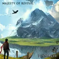 Majesty of Revival - Pinnacle album cover