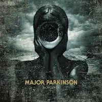 Major Parkinson - Blackbox album cover
