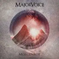 MajorVoice - Morgenrot album cover