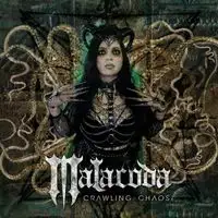 Malacoda - Crawling Chaos album cover