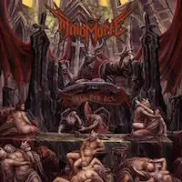 Malamorte - Hell For All album cover