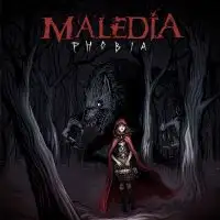 Maledia - Phobia album cover