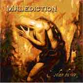 Malediction - Esclave Du Vice album cover