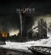 Malefice - Dawn Of Reprisal album cover