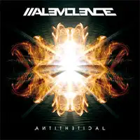 Malevolence - Antithetic album cover