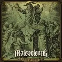 Malevolence - Reign Of Suffering album cover