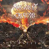 Malevolent Creation - Doomsday X album cover