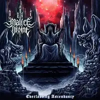 Malice Divine - Everlasting Ascendancy album cover