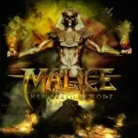 Malice - New Breed Of Godz album cover