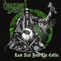 Malicious Death - Last Nail Into The Coffin album cover